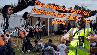 The 48 Hour CHEESY Festival Challenge Begins NOW [upl. by Shuping]