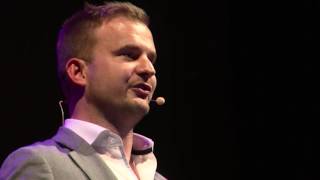 Can Our Cities Escape Climate Change  Jan Lenaerts  TEDxLeuven [upl. by Karlens]