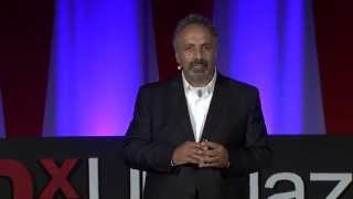 Global health psychology Jess Ghannam at TEDxUNPlaza [upl. by Oaks]