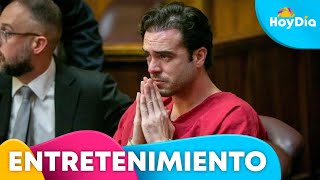 Renuncian los abogados de Pablo Lyle argumentando diferencias irreconciliables  Hoy Día  Telemundo [upl. by Ynohtnael]