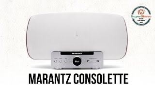 Доксистема Marantz Consolette [upl. by Yanarp731]