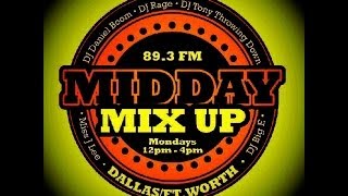 KNON 893 Midday Mixup Tejano Throwback Mix 2 [upl. by Nilok]