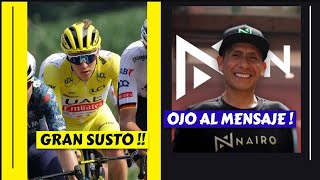 Noticias 🚴 POGACAR ⛰️ NAIRO QUINTANA [upl. by Axel]