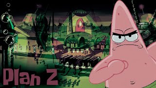 SPONGETALE  PLAN Z  Serifs Take [upl. by Chariot129]