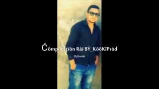 Cheb Jalil 2014 Gatli Omri Vazi  By Kooki Prod [upl. by Reppiks412]