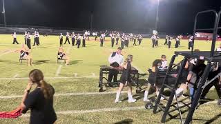 Elkmont High School Band [upl. by Eelrehpotsirhc]