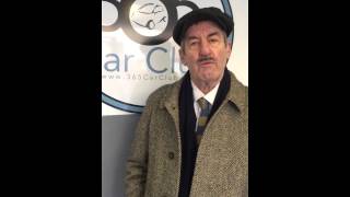 Only fools and horses Boycie at 365 car club car rental [upl. by Akimal]