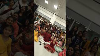 Short Vlog  Day at IFBC with Vinayak Tere Rang workshop natyasocial tererang [upl. by Iblehs442]