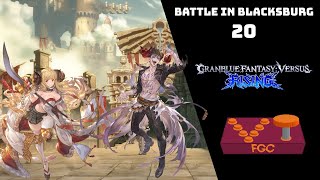 Someone Shear this Sheep  Battle in Blacksburg 20 Granblue Fantasy Versus Rising Tournament [upl. by Hilliary918]