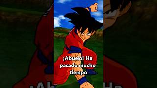 TENKAICHI 3 Los mejores diálogos de Goku Inicio en Dragon Ball dragonball gaming goku shorts [upl. by Brothers]