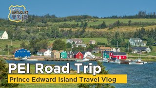 Thinking of doing a PEI Road Trip Dont miss this video on Prince Edward Island [upl. by Anaiv]