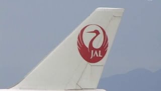 4  3 1995 Hakodate 函館 JAL Boeing 747100《JL747 JA8164 HKD951005》 [upl. by Argella977]