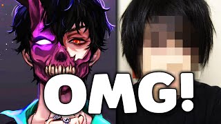 Corpse Husband FACE Reveal [upl. by Aileen]