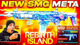 NOW Replacing EVERY SMG on Warzone Rebirth Island META Loadout [upl. by Emmer220]