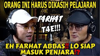 HEH FARHAT DENGER INI LOE‼️ DENNY SUMARGO [upl. by Einhorn]