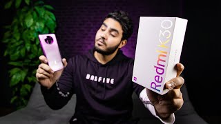 Xiaomi Redmi K30 Review  شاومي بتخدعك بالارقام [upl. by Gonsalve]