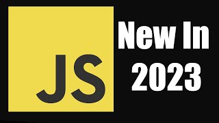 New JS Features 2023 [upl. by Ferriter]