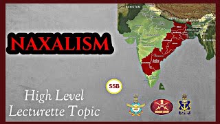 NAXALISM  THE RED CORRIDOR  CRISP INFORMATION [upl. by Adis826]