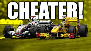 Top Formula1 Cheating Scandals [upl. by Ahseram]