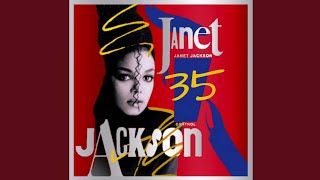 Janet Jackson  The Pleasure Principle  Control 35th Anniversary Audio HQ [upl. by Georgena]