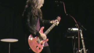 Orianthi Plays Beat it for KDWBs Dave Ryan in the Morning [upl. by Ahcirt]