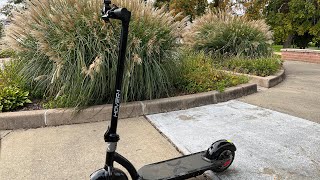 Hover 1 Alpha Electric Scooter [upl. by Hazeghi253]