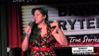 Bawdy Storytelling presents Cherry Zonkowski  Best of Bawdy [upl. by Purity50]