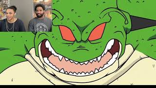 Shenron vs Porunga Rap Battle Reaction [upl. by Nireil]