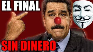 ANONYMOUS dejará a MADURO sin DINERO lo tiene NERVIOSO [upl. by Nylrac647]