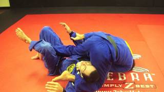 Robinho Sweep BJJ Weekly [upl. by Isadore]