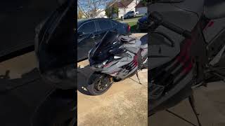 2022 Kawasaki Ninja Zx 14 R in Mount Juliet TN [upl. by Naujal]