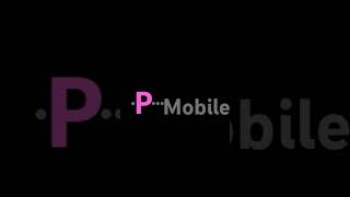 P mobile logo remake [upl. by Wilden]