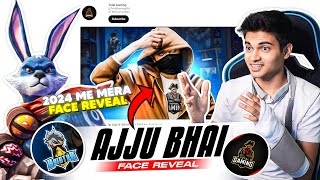 Happy Prince And Raistar Reaction On Ajjubhai Face Reveal😍 Total Gaming Face Reveal [upl. by Lucrece]