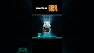 Hamster Adventures In Despicable Me 4 Part 1 [upl. by Asilet986]