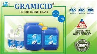 Steps for Fumigation with Gramicid Secure [upl. by Plusch796]