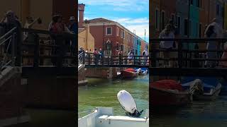 Walking in Paradise travel venice italy burano murano [upl. by Foulk872]