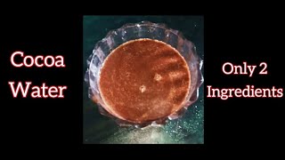 cocoa powder  cocoa powder recipes shorts cocoapowder viralyoutubeshorts [upl. by Meesan365]