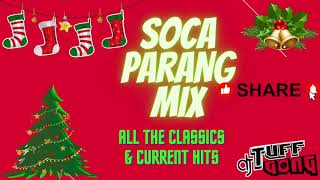 Soca Parang Mix [upl. by Hyams938]