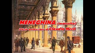 MENEGHINA polcamarcetta di Claudio Merli [upl. by Avigdor]