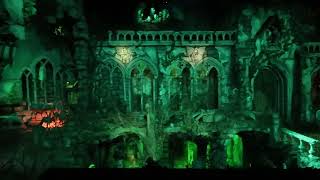 Spookslot Full Show Video Freizeitpark Efteling Kaatsheuvel 2022 [upl. by Tamanaha]