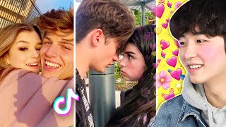 Koreans React To Romantic Cute Couple Goals TikTok Cringiest Compilation 💕  PEACH [upl. by Dotson]