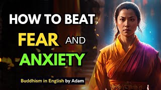 😢How to Overcome Fear and Anxiety [upl. by Okiram634]