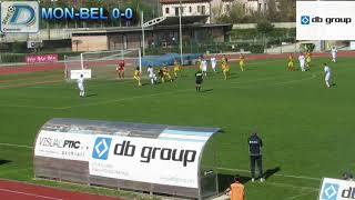 2019 03 31 Montebelluna  Belluno 1 0 Serie D 29a giornata [upl. by Llenhoj]