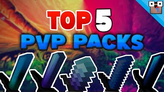 TOP 5 PVP Texture Packs For Minecraft Bedrock MCPEXboxPs4SwitchWindows 10 [upl. by Georgine]