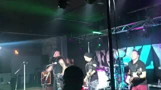 Fozzy Burn Me Out Live In Cleveland 2 [upl. by Kendra]