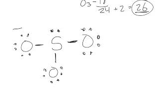 Lewis Structures Polyatomic Ions and Resonance [upl. by Ahcsat]