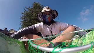 Kayak fishing in woronora [upl. by Alyl512]