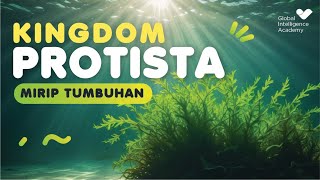 BIOLOGI IPA Kelas 10  Kingdom Protista Protista Mirip Tumbuhan  GIA Academy [upl. by Blight113]