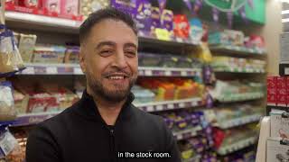 Londis Harefield  Mondelez International  Cadburys Great Retail Ideas Exchange [upl. by Enait]