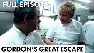 Gordon Ramsay Cooks With One Of Indias Most Influential Chefs  Gordons Great Escape [upl. by Anavas]